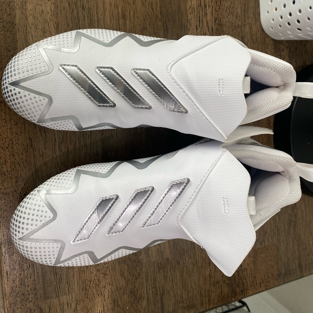 Adidas youth football cleats